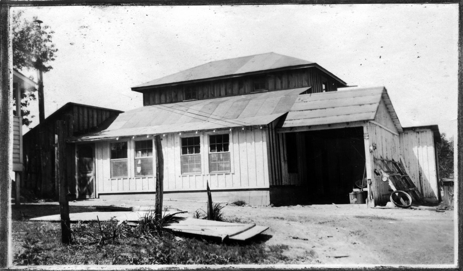 064~J. C. Harbin Pasteurizing Plant Rebuilt Apr 1921.jpg